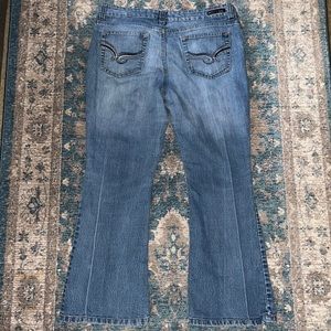 L.e.i Junior Jeans Size 13 Blue